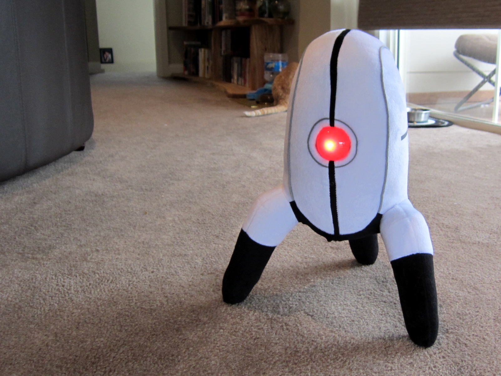 portal turret cute portal turret cute