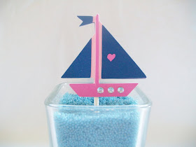 Nautical by Nature: bridal shower ideas from Etsy