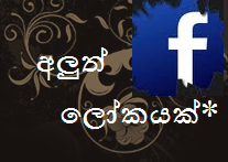 අලුත් ලෝකයක්*