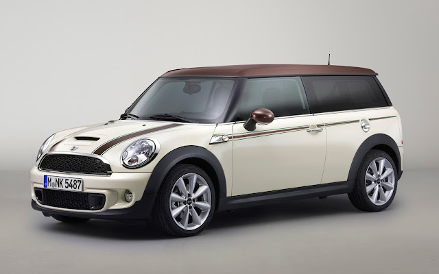 Mini Cooper Clubman Mini Cooper Clubman