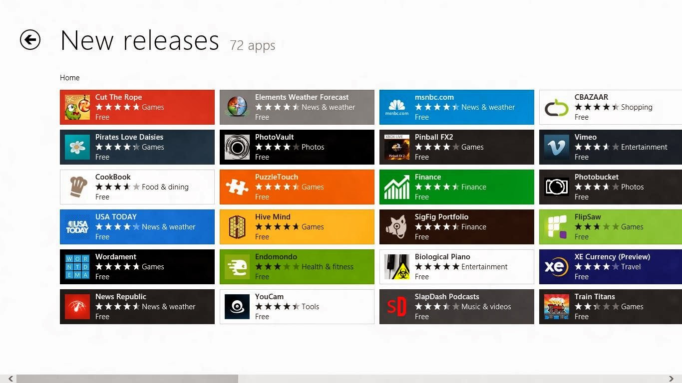 windows store windows store