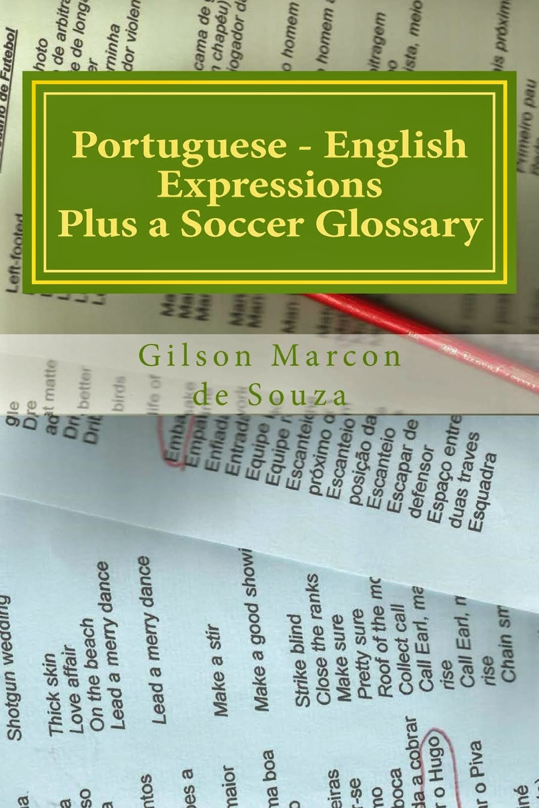 Portuguese-English Expressions