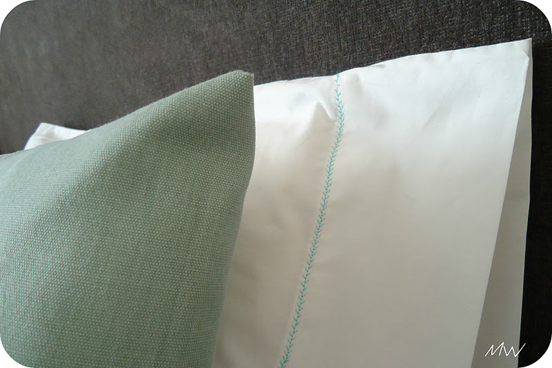 Life on Purpose Turning King Sized Pillowcases into Standard Size