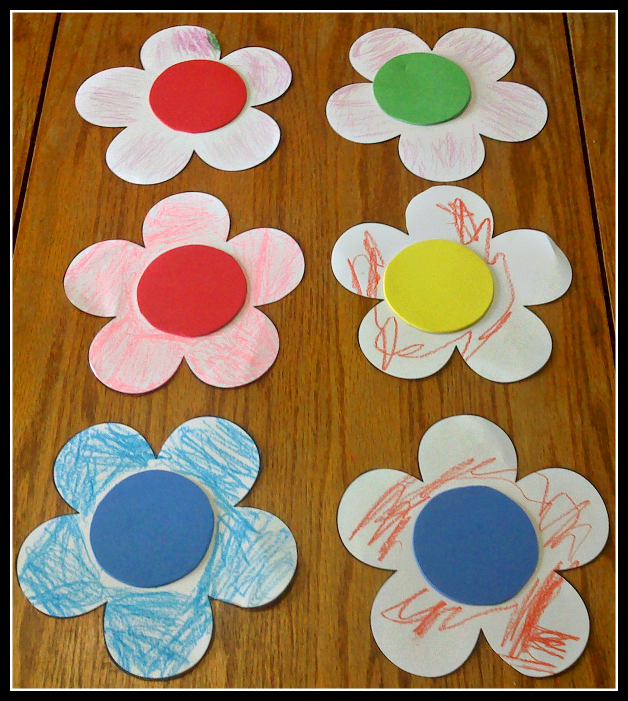 The Walnut Acre Chronicles PreK/K Plant and Flower Unit