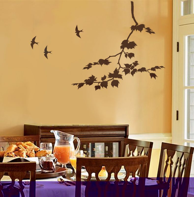 Art Wall Decor Some Idea To Make Fantastic Art Wall Stencil