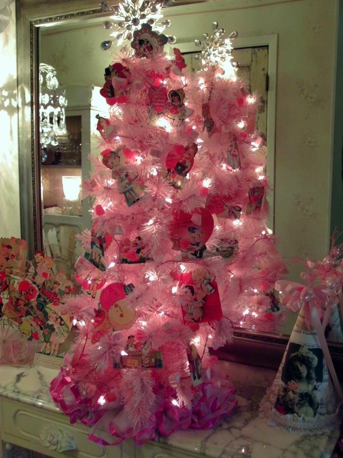 Penny's Vintage Home: Dollar Tree Decorating for ...