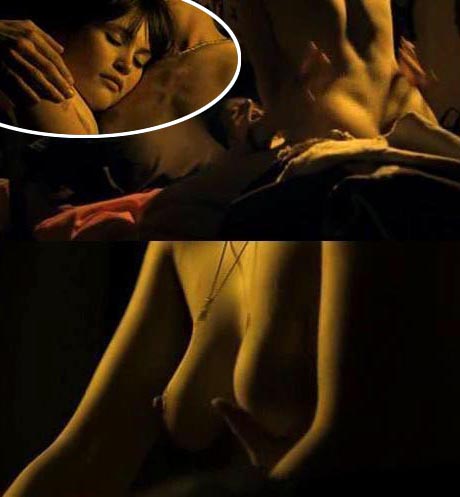 Arterton leaked gemma nude Gemma Arterton. 