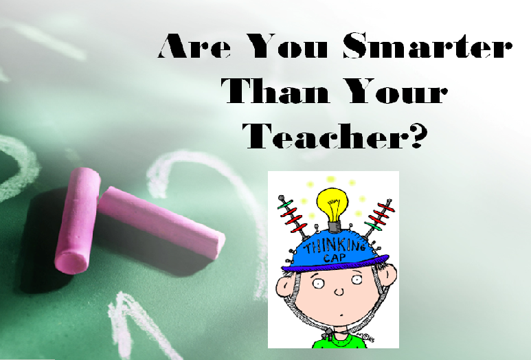 The Creative Counselor Rock the Test Pep Rally