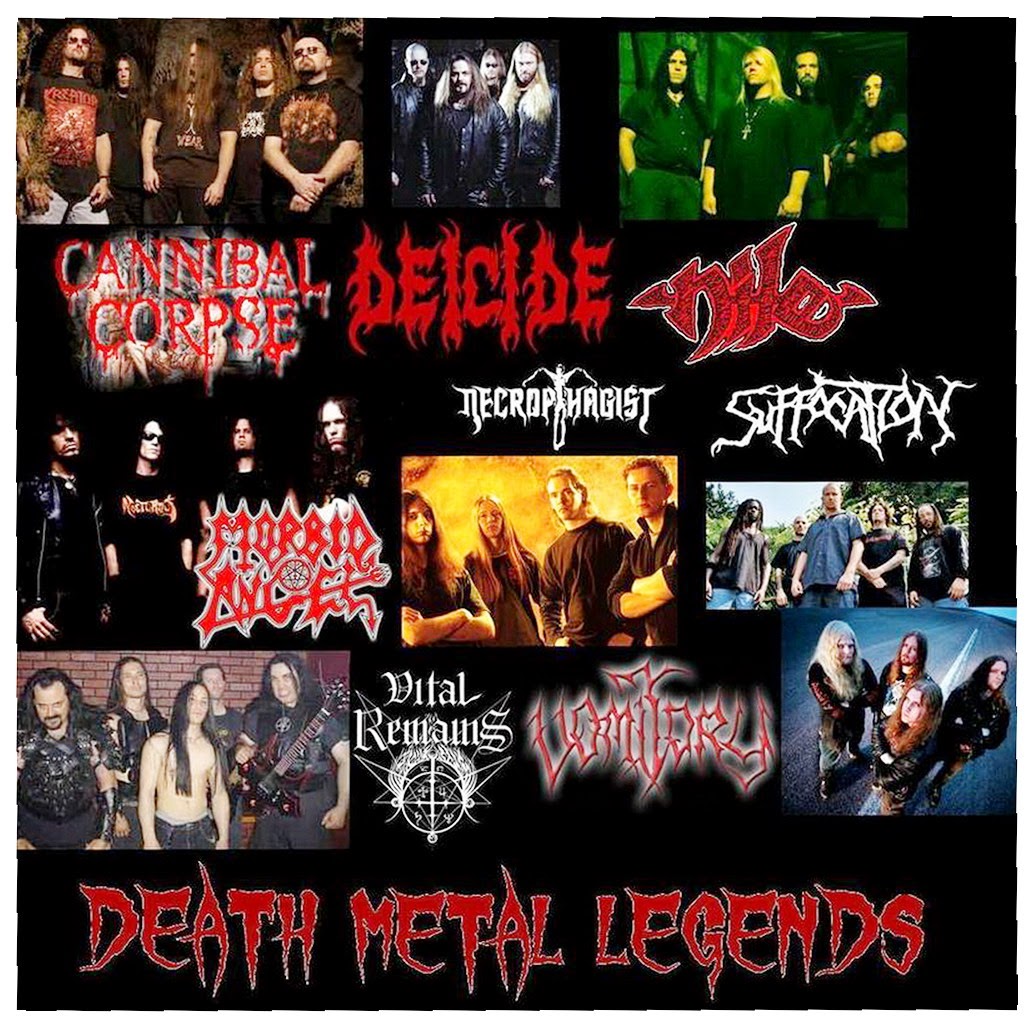 Dead Metal Legend