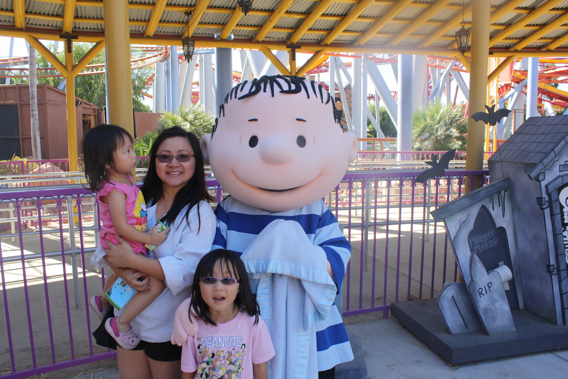 8 Fun Facts about the Peanuts Movie + Cast Meet and Greet Any Tots