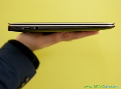 harga ultrabook dell xps 13, spesifikasi detail laptop dell tipis terbaru, gambar notebook dell xps 13