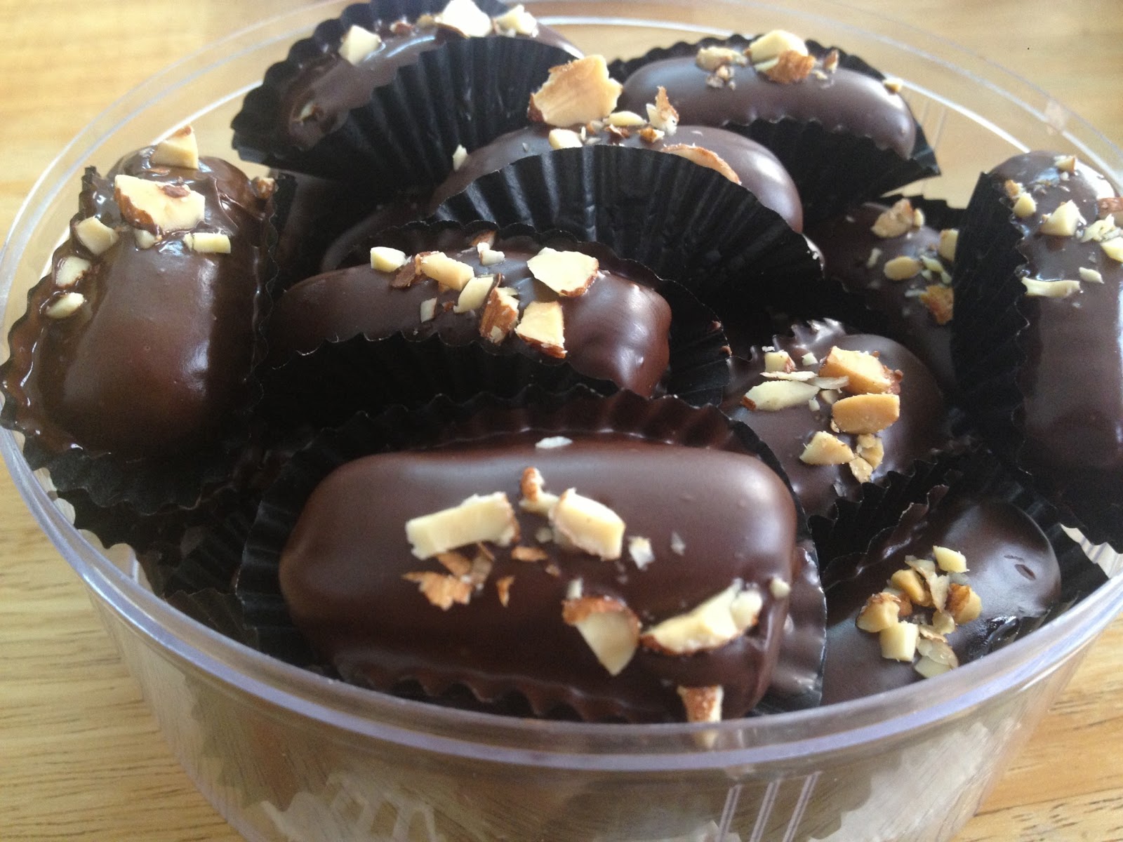 Almond London Recipe