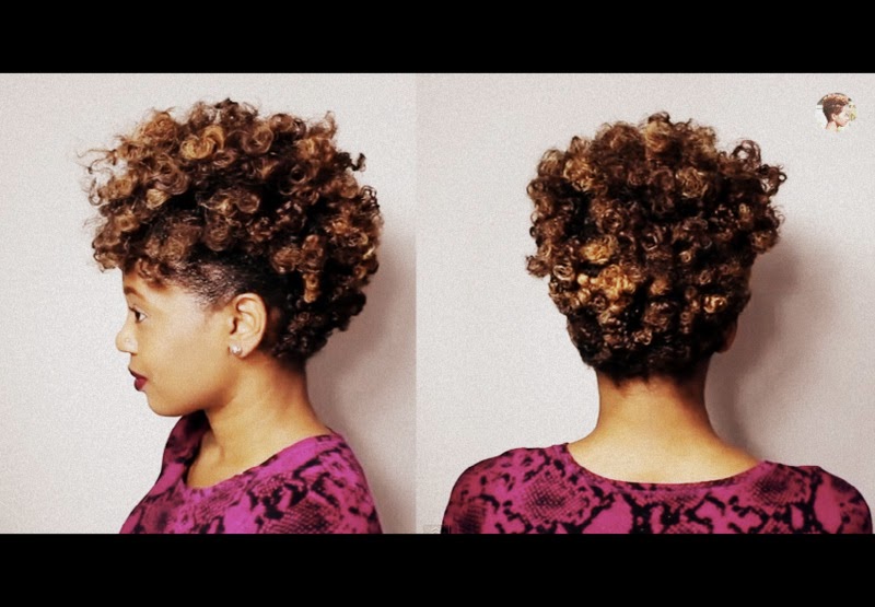 The Faux Tapered Cut For Natural Hair Curlynikki Natural Hair Care
