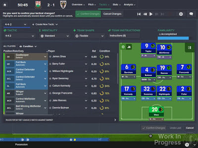 Football Manager 2016 Apk-screenshot-2