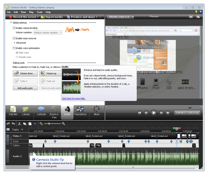 techsmith camtasia studio v8.x portable full for windows techsmith camtasia studio v8.x portable full for windows