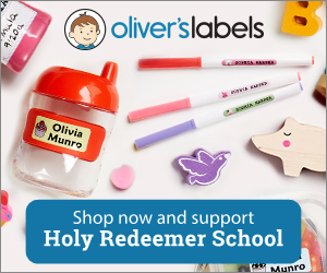 Shop Oliver’s Labels Parent Council