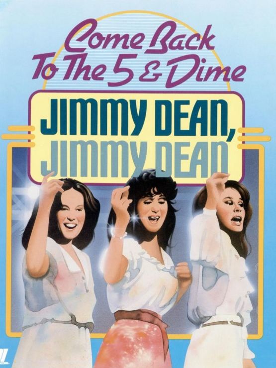 Come Back To The Five And Dime, Jimmy Dean, Jimmy Dean [1982]