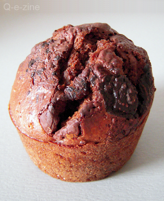 muffins chocolat chunks pépites