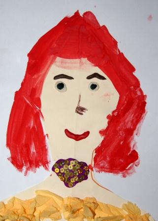 Глаза мамы нарисовать Глаза мамы нарисовать