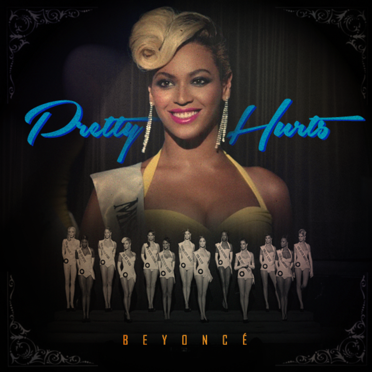 Blog Da Música 2.0: Pretty Hurts - Beyoncé