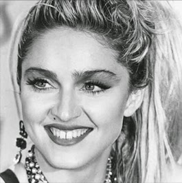 Click here to know more about Madonna