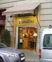 Candini, Tienda Taller de Decoración