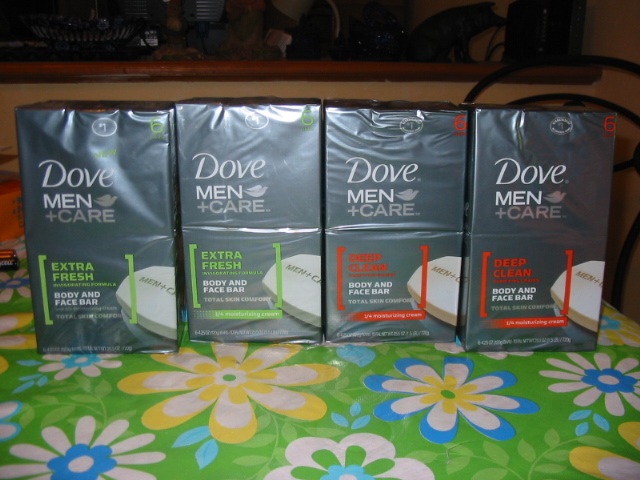 Dove Men Soap