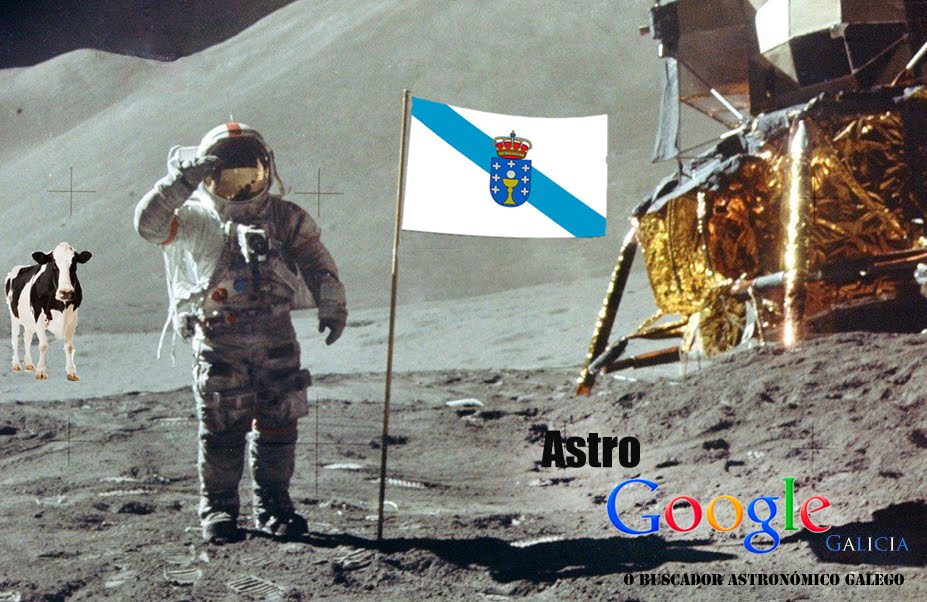 AstroGoogle Galicia