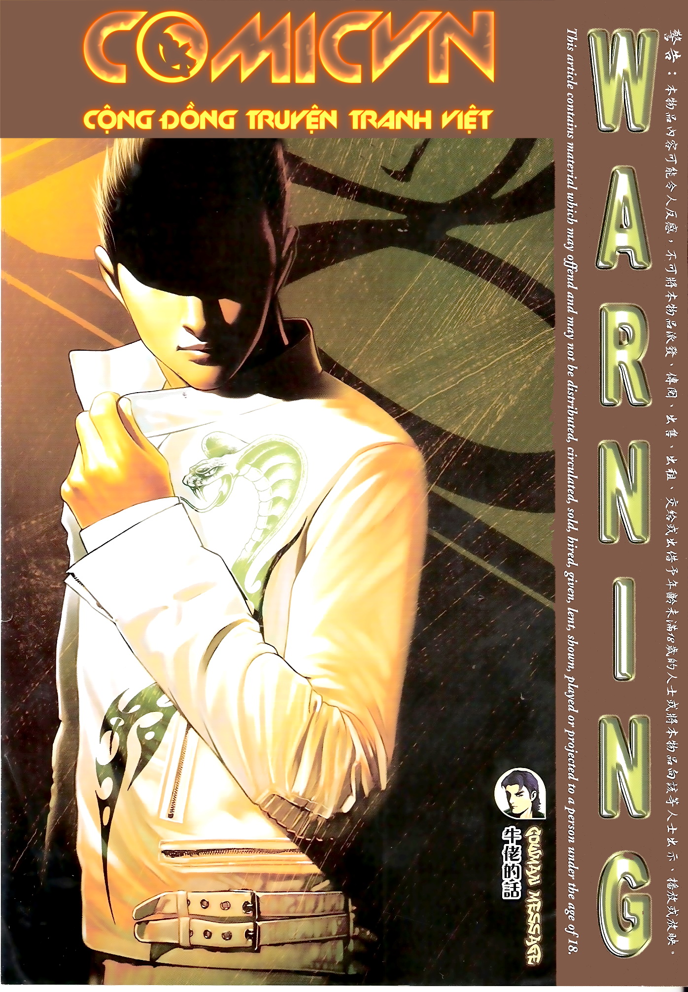 Người Trong Giang Hồ Chap 1313 - Truyen.Chap.VN