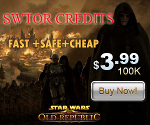 Guy4game-A Reliable Place to Buy SWTOR Credits