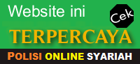 polisi online syariah