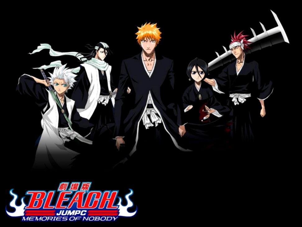 Bleach Desktop Wallpapers 6924162 Bleach Desktop Wallpapers 6924162