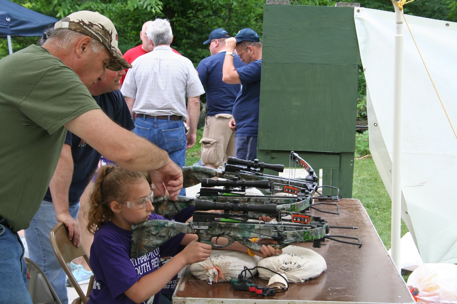 Lehigh Valley Ramblings Stockertown Rod and Gun Club Offers Field Day