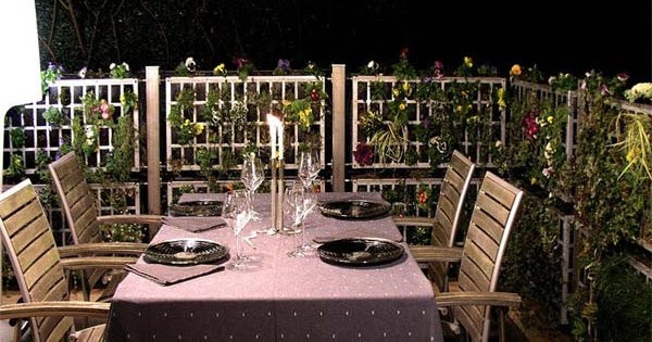 :: Alexandra Proaño 3D - Green Pear Diaries ::: Air Garden: Jardineras