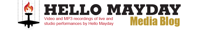 Hello Mayday Media Blog