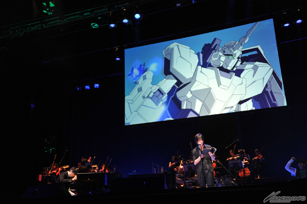 Mobile Suit Gundam Unicorn Live