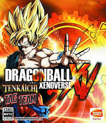 Dragon Ball Tenkaichi Tag Team XENOVERSE