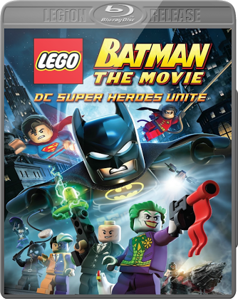 مشاهدة وتحميل فيلم LEGO Batman: The Movie - DC Super Heroes Unite 2013 مترجم اون لاين