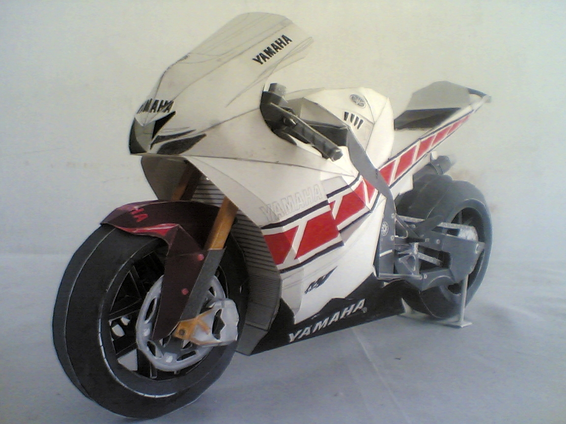 Yamaha yzr500 1983