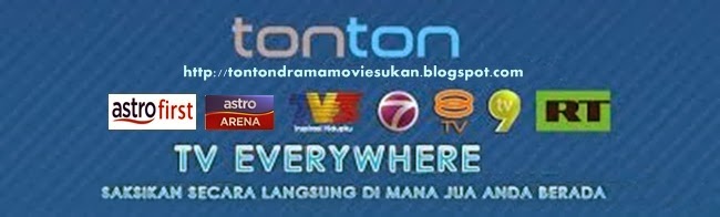 Tonton Drama, Movie & Sukan