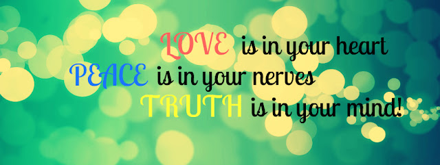 Love Peace and Truth