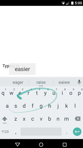 Google Keyboard - Aplikasi Keyboard Android Terbaik Google Keyboard - Aplikasi Keyboard Android Terbaik