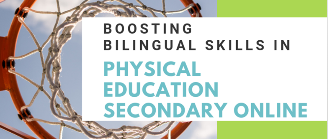 CLIL 4 PHYSICAL EDUCATION  in Secondary Education CYL