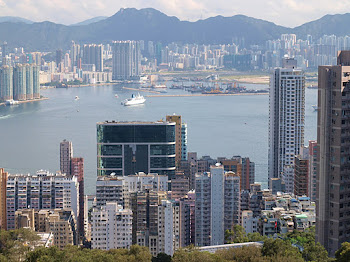 Hong Kong 2008