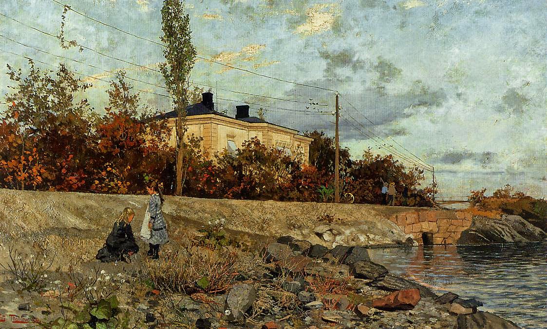 Frits+Thaulow+Tutt'Art@+(36)