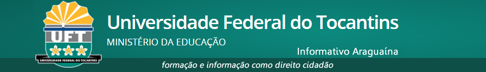 Informativo Araguaína