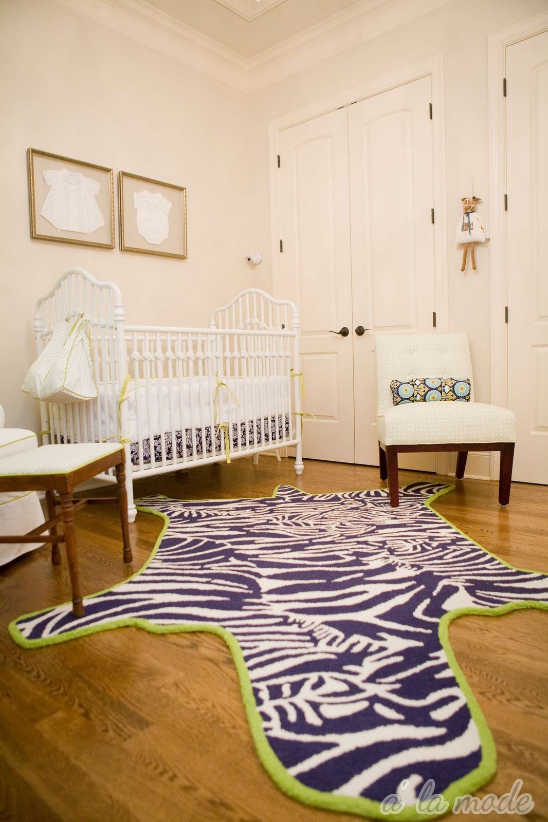 alamode Planning A Nursery? Lucite Frames!