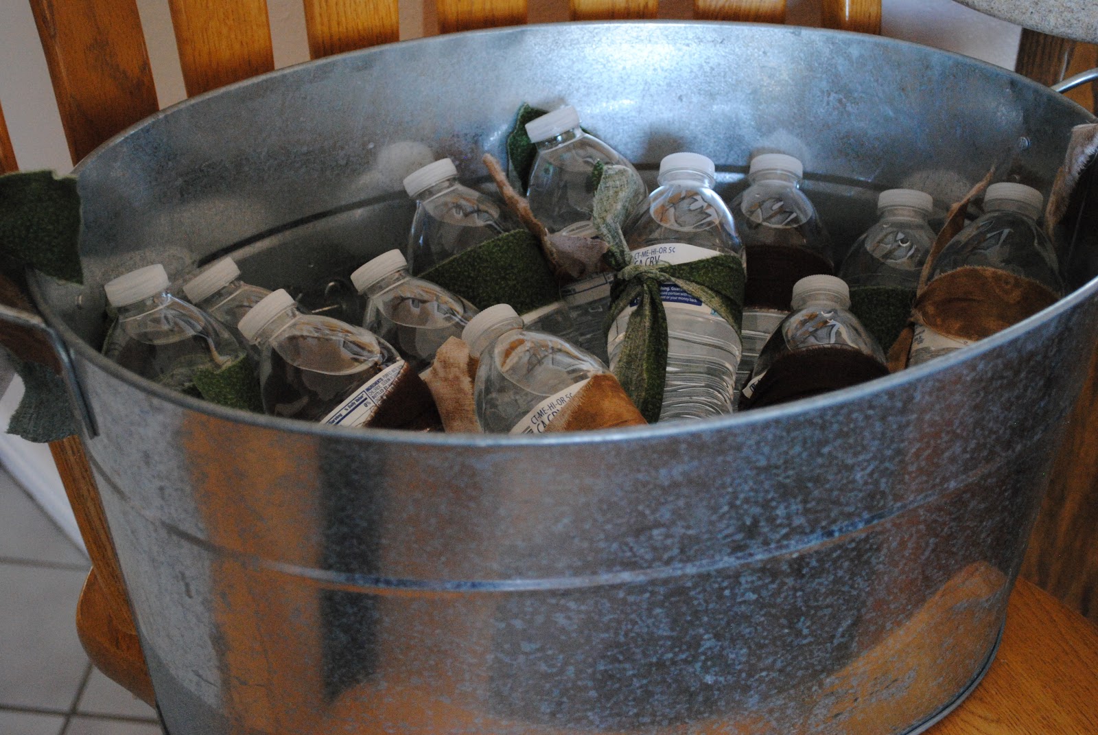 Berry Family: Duck Hunting Baby Shower