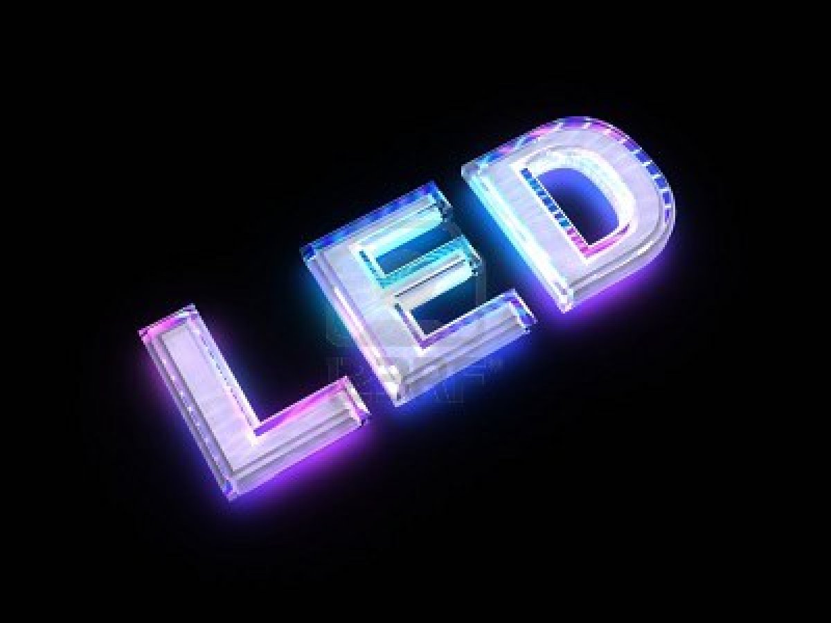 light light emitting diode led technology is used in many ...