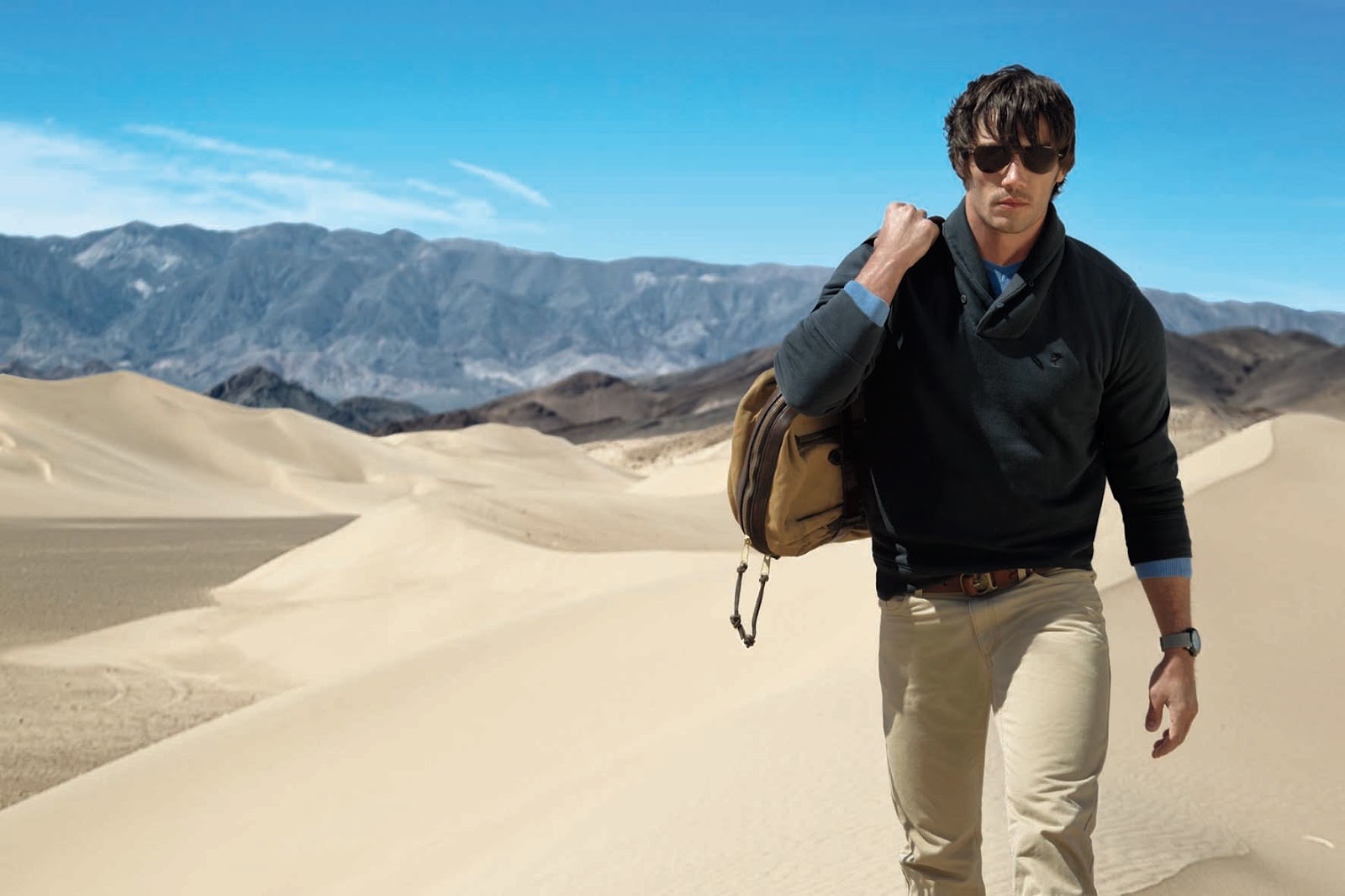 STILO HOMBRE El primer blog masculino de Chile IZOD Fall Winter 2012